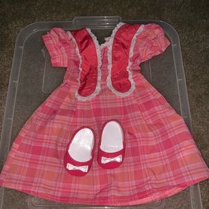 American girl doll outfits